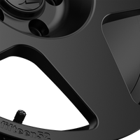 Thumbnail for fifteen52 Tarmac 17x7.5 / 5x100 BP / 30 ET / 73.1 CB / 5.4 BS / Asphalt Black Wheel