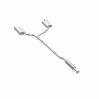 Thumbnail for MagnaFlow BRE Exhaust Kit 07-12 ES350 Camry 3.5L