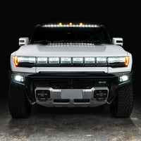 Thumbnail for Oracle 22-24 HUmmer EV 5in Roof Mount Curved Light Bar w/ Brackets SEE WARRANTY