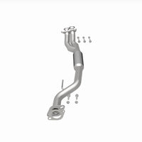 Thumbnail for BRE Exhaust 00-01 Sentra 1.8L Front Pipe Kit