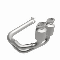 Thumbnail for Magnaflow 04-06 Jeep Wrangler 4.0L Direct Fit Converter