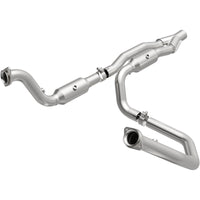 Thumbnail for MagnaFlow 2012 Ram 1500 Tradesman HD V8 5.7L OEM Underbody Direct-Fit Catalytic Converter