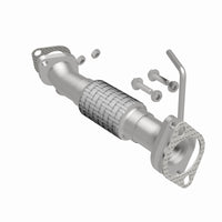 Thumbnail for BRE Exhaust 12-17 ACCENT RIO 1.6L Front Pipe Kit