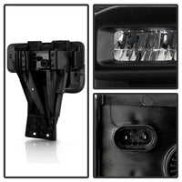 Thumbnail for Spyder 20-22 Ford F250/F350 Super Duty OEM Full LED Fog Lights W/ Switch - Clear