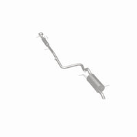 Thumbnail for BRExhaust 14-16 Ford Fiesta 1.6L Exhaust Kit