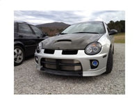 Thumbnail for Spyder Dodge Neon 03-05 Projector Headlights LED Halo LED Black High H1 Low H1 PRO-YD-DN03-HL-BK