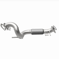 Thumbnail for BRE Exhaust 08-10 Rogue 2.5L Front Pipe Kit