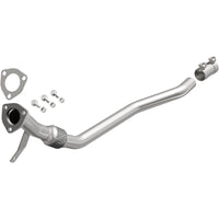 Thumbnail for BRE Exhaust 05-08 A4 Quattro 2.0L Front Pipe Kit