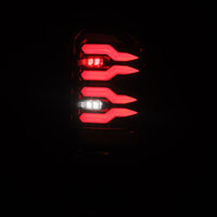 Thumbnail for AlphaRex 94-01 Dodge Ram 1500/2500/3500 LUXX-Series LED Tail Lights - Alpha-Black