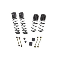 Thumbnail for Skyjacker 21-23 Jeep Wrangler 4XE (JL) 2.5in Component Box w/Dual Rate Long Travel Coil Springs