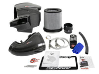 Thumbnail for aFe Momentum Carbon Fiber CAIS w/ Pro Dry S Filter 12-19 Jeep Grand Cherokee SRT8 (WK2) V8-6.4L