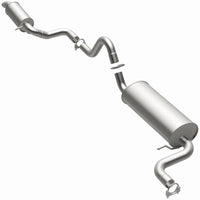 Thumbnail for MagnaFlow BRE Exhaust Kit 08-10 Town & Country Grand Caravan Routan