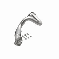 Thumbnail for BRE Exhaust 13-17 BUICK ENCORE 1.4L Front Pipe Kit
