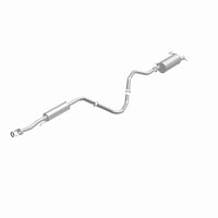 Thumbnail for MagnaFlow BRE Exhaust Kit 07 Nissan Sentra 2.0L