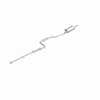 Thumbnail for MagnaFlow BRE Exhaust Kit 94-97 Honda Accord 2.2L