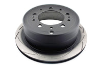 Thumbnail for DBA 98-06 Toyota 100 Landcruiser 4x4 Survival T2 Slotted Rear Brake Rotor