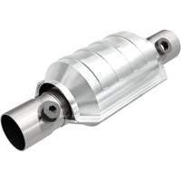 Thumbnail for MagnaFlow Conv Univ 1.75 Dual O2 Boss