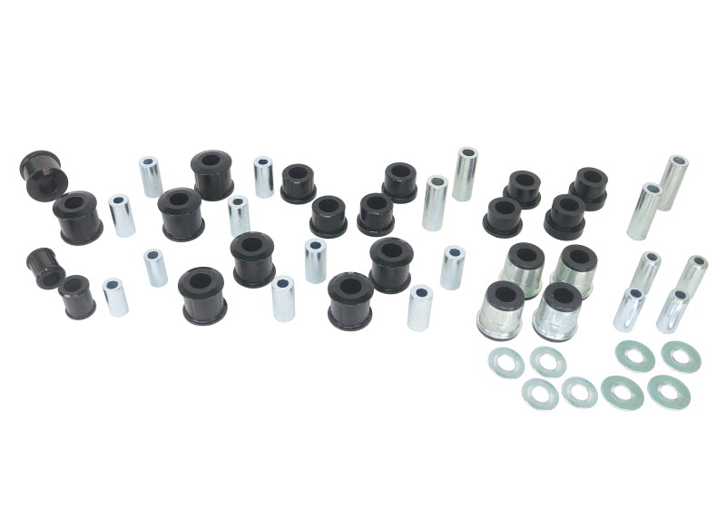 Whiteline 22-24 Luxus LX600 Essential Vehicle Bushing Kit- ( Front & Rear)