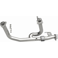 Thumbnail for BRE Exhaust 01-04 MDX Pilot 3.5L Front Pipe Kit