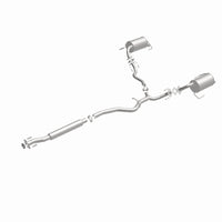 Thumbnail for MagnaFlow BRE Exhaust Kit 05-07 Subaru Outback 3.0L