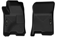 Thumbnail for Husky Liners 2023 Chevrolet Colorado /GMC Canyon WeatherBeater Black Floor Liners