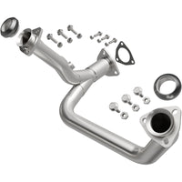 Thumbnail for BRE Exhaust 98-99 Hombre S10 Sonoma 4.3L Front Pipe Kit