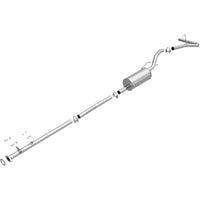 Thumbnail for MagnaFlow BRE Exhaust Kit 98-00 Toyota Tacoma 2.4L