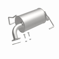Thumbnail for BRE Exhaust 05-09 Outback 2.5L Muffler Kit
