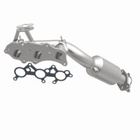 Thumbnail for Magnaflow 2013 FJ Cruiser V6 4 OEM Manifold Direct Fit Converter
