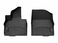 Thumbnail for WeatherTech 2026 Hyundai Palisade Front FloorLiner - Black