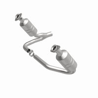 Thumbnail for Magnaflow 07-09 Dodge Dakota 3.7L Direct Fit Converter