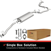 Thumbnail for MagnaFlow BRE Exhaust Kit 13-17 Toyota RAV4 2.5L