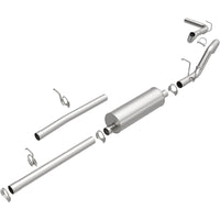 Thumbnail for MagnaFlow BRE Exhaust Kit 97-07 Ford Econoline