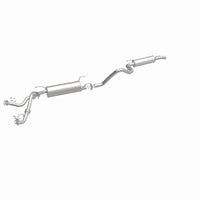 Thumbnail for MagnaFlow BRE Exhaust Kit 98-07 LX470 Land Cruiser 4.7L
