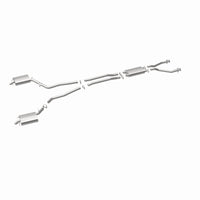 Thumbnail for MagnaFlow BRE Exhaust Kit 04-07 Cadillac STS CTS 3.6L