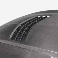 Thumbnail for Anderson Composites 20-23 Cadillac CT5-V Blackwing Carbon Fiber Hood - Type SV