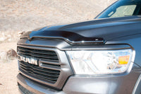 Thumbnail for EGR 2019 Dodge Ram 1500 Superguard Hood Shield - Dark Smoke
