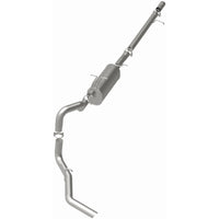 Thumbnail for MagnaFlow BRE Exhaust Kit 99-04 Ford F-250 F-350