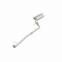 Thumbnail for MagnaFlow BRE Exhaust Kit 12-17 Toyota Camry 2.5L