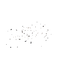 Thumbnail for ANZO 15-22 Chevy Colorado Full LED Headlights w/ Initiation (Amber DRL) - Black