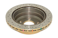 Thumbnail for DBA 05 Pontiac GTO Rear Slotted & Drilled 4000 Series Rotor