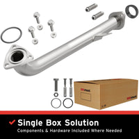 Thumbnail for BRE Exhaust 96-00 Civic EL 1.6L Front Pipe Kit