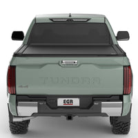Thumbnail for EGR 21-24 Toyota Tundra Rolltrac Electric Retractable Bed Cover 5.5ft Bed