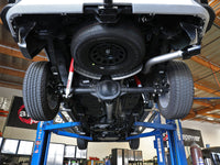 Thumbnail for aFe 23-23 GM Trucks L6-3.0L (td) LZ0 Large Bore-HD 3 IN 409 SS Back Exhaust System w/Black Tip