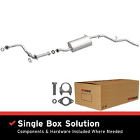 Thumbnail for MagnaFlow BRE Exhaust Kit Nissan Xterra 3.4L