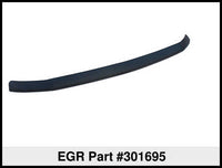 Thumbnail for EGR 2019 Chevy 1500 Super Guard Hood Guard - Matte