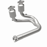 Thumbnail for Magnaflow 04-06 Jeep Wrangler 4.0L Direct Fit Converter