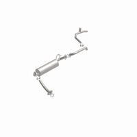 Thumbnail for MagnaFlow BRE Exhaust Kit 91-92 Land Cruiser 4.0L