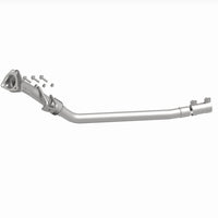 Thumbnail for BRE Exhaust 02-05 A4 Quattro A4 1.8L Front Pipe Kit
