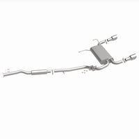 Thumbnail for MagnaFlow BRE Exhaust Kit 03-08 Infiniti FX35 3.5L